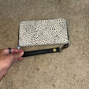 Thirty-One Spotted Wallet